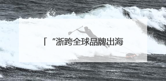 “浙跨全球品牌出海”2025衢州第五届四省边际跨境电商资源对接活动成功举办