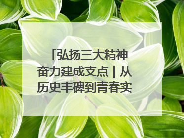弘扬三大精神 奋力建成支点｜从历史丰碑到青春实践，咸宁书写精神传承新篇章