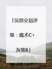 贝恩交易评级：魔术C+ 灰熊B