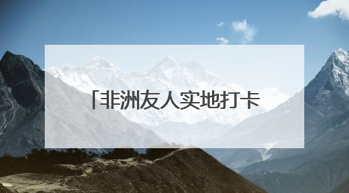 非洲友人实地打卡 中非经贸博览会品牌影响力再提升