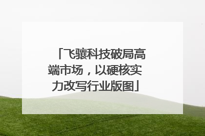 飞骧科技破局高端市场，以硬核实力改写行业版图