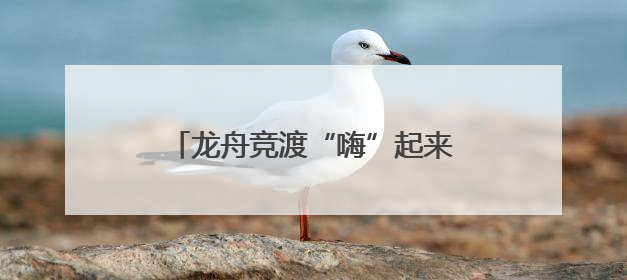 龙舟竞渡“嗨”起来！四川A级景区端午接待超1429万人次